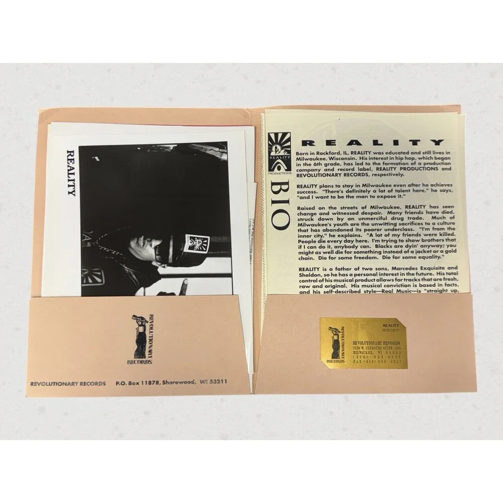 Rare 1991-92 Reality super rare